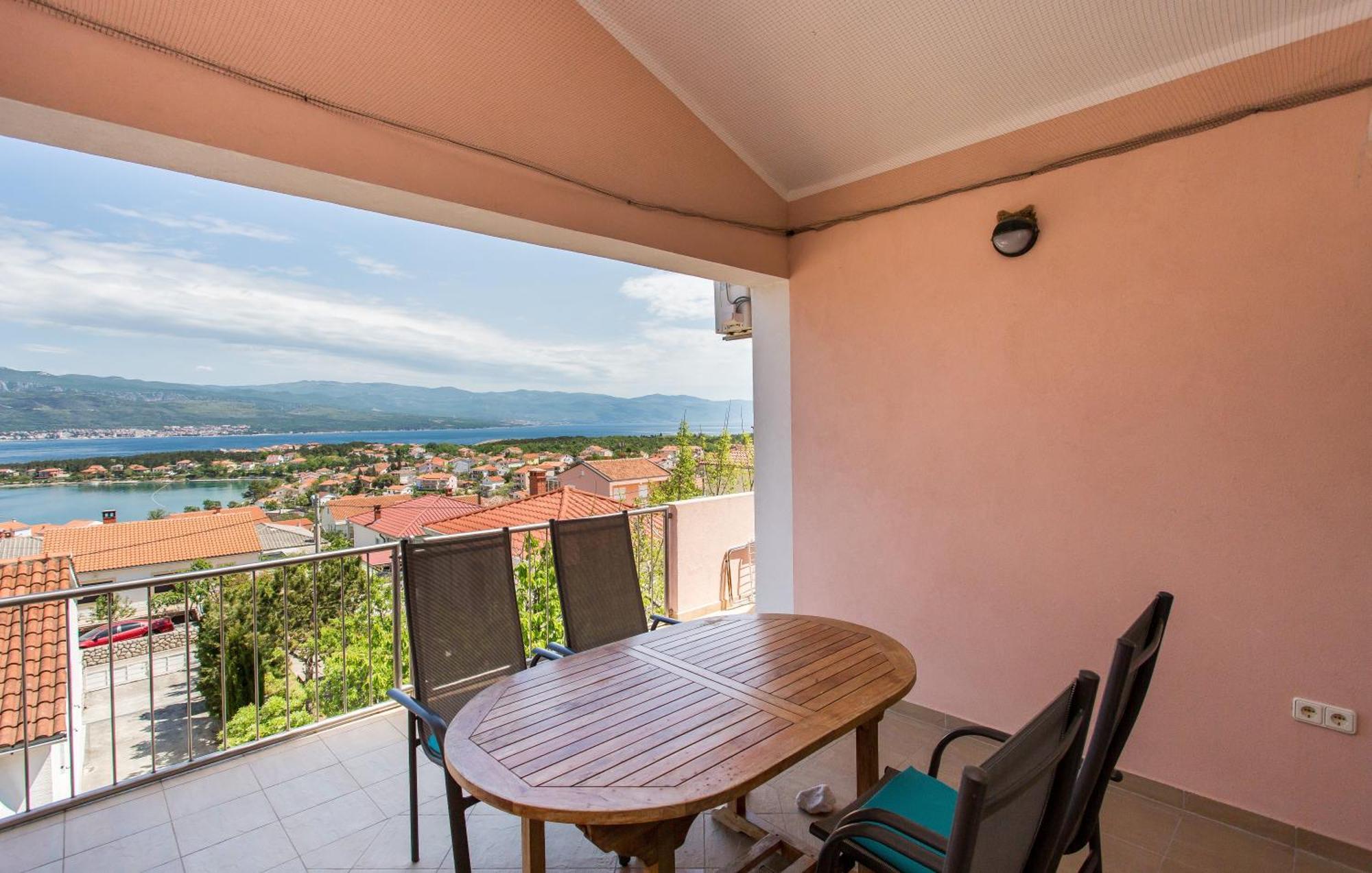 Apartmani Andreas Šilo Værelse billede