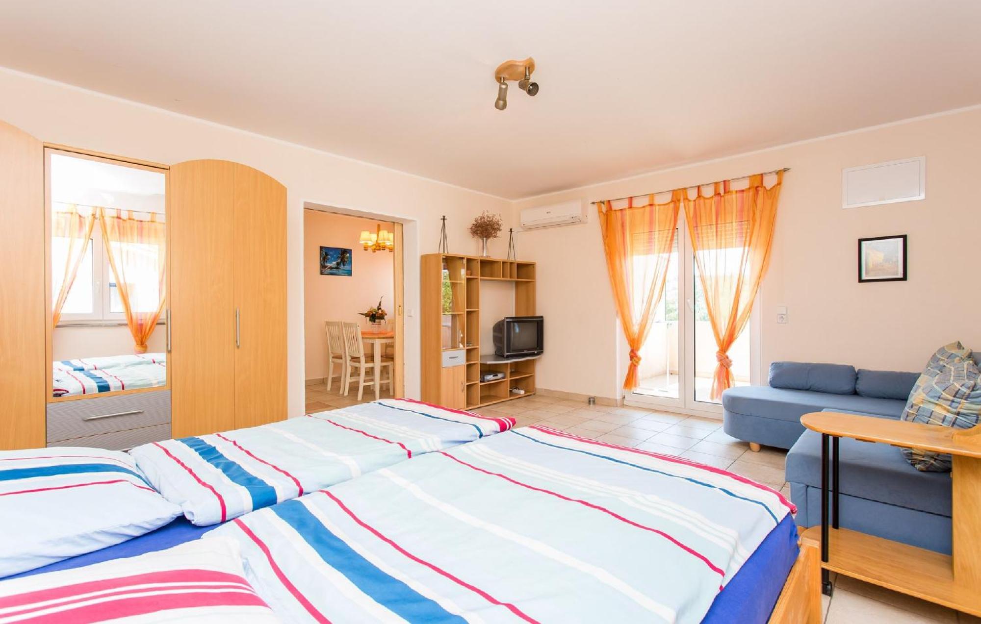 Apartmani Andreas Šilo Værelse billede